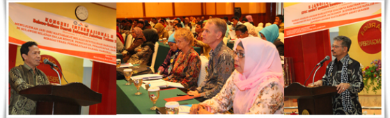 Balai Bahasa Provinsi Sulawesi Selatan Menyelenggarakan Kongres Internasional II Bahasa-Bahasa Daerah Sulawesi Selatan