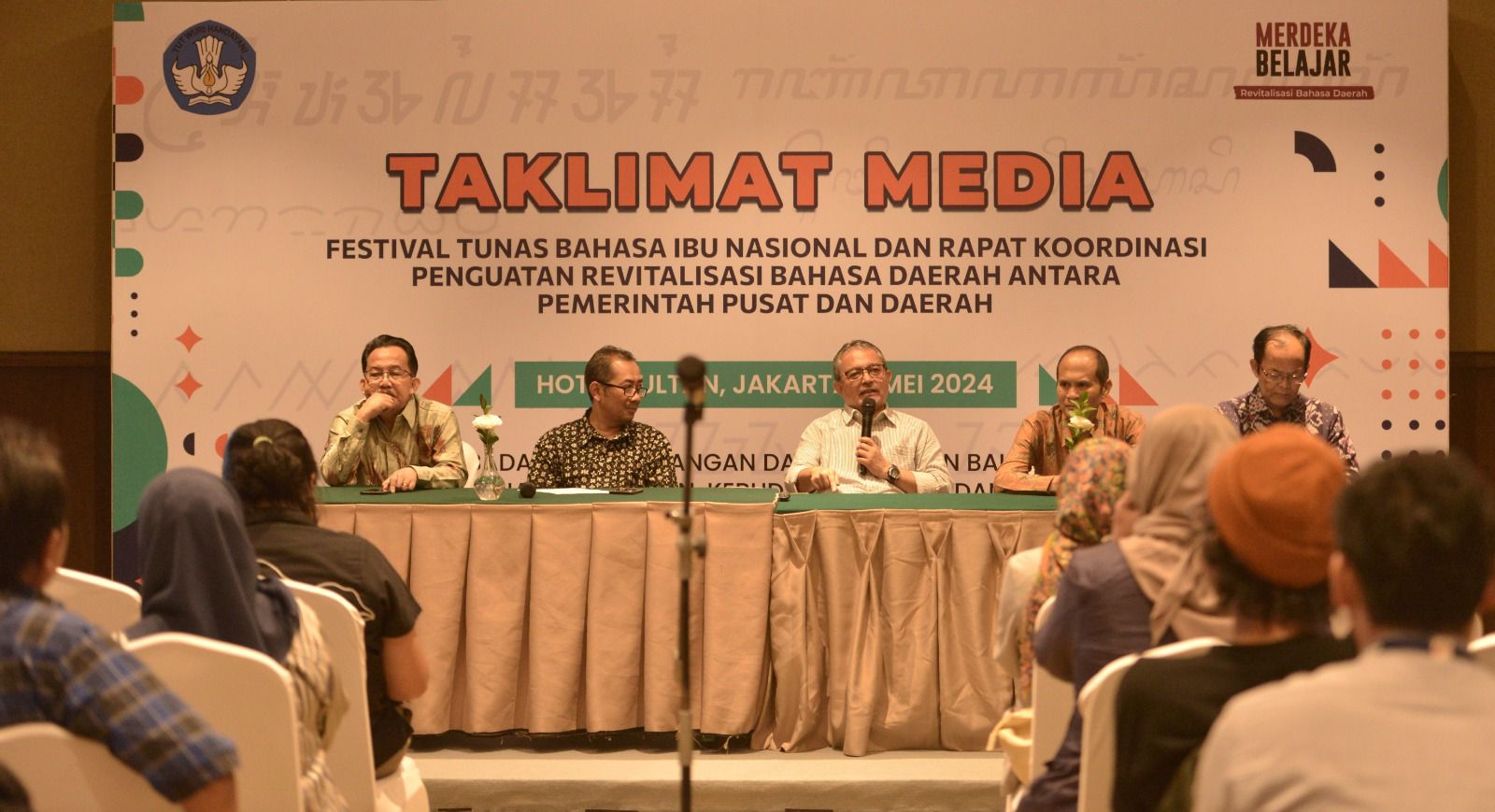 FTBIN Tahun 2024: Perkuat Upaya Pelestarian Bahasa Daerah di Indonesia