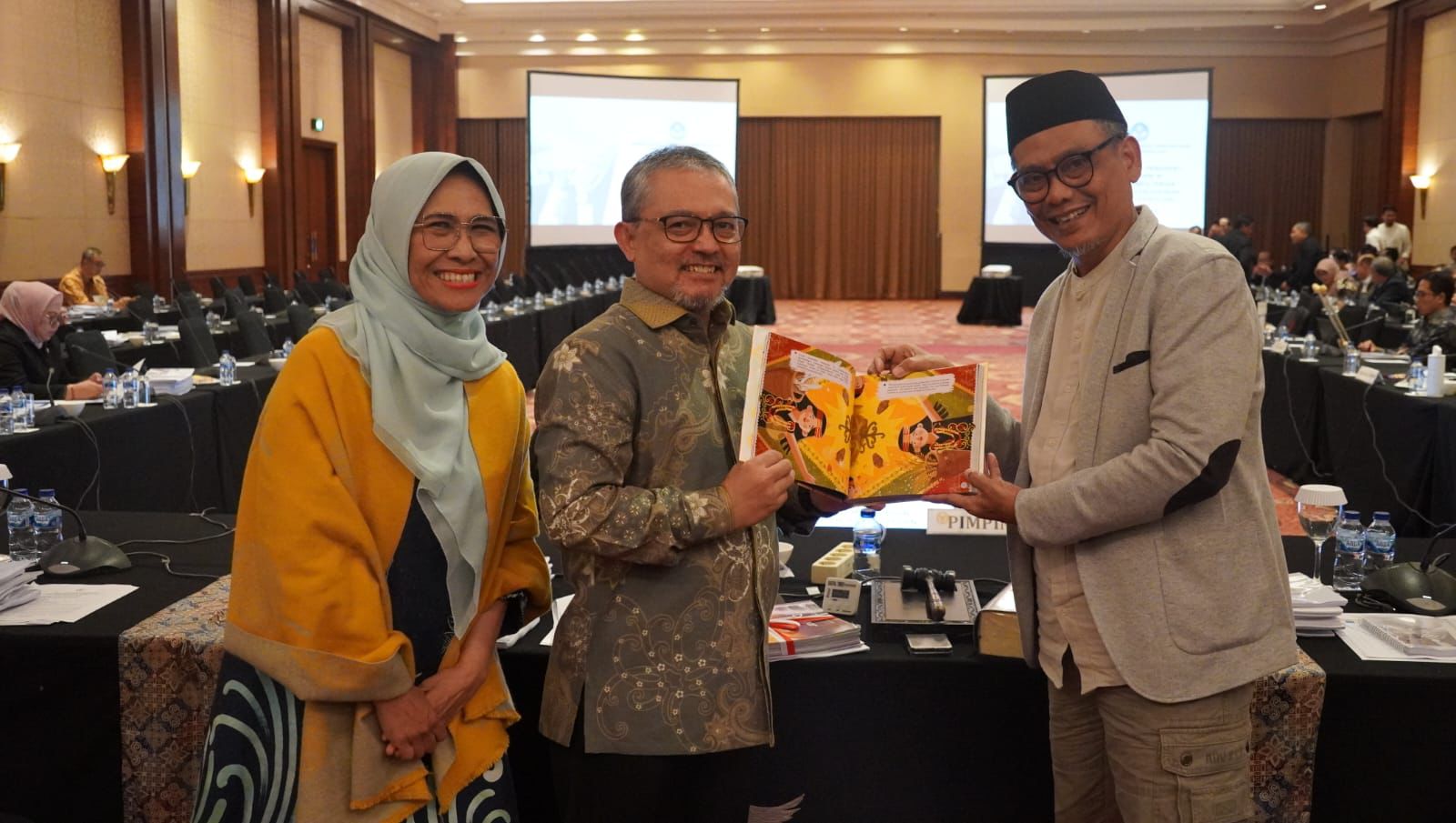 Badan Bahasa Targetkan 200.000 Lema pada Kamus Besar Bahasa Indonesia (KBBI) Tahun 2024