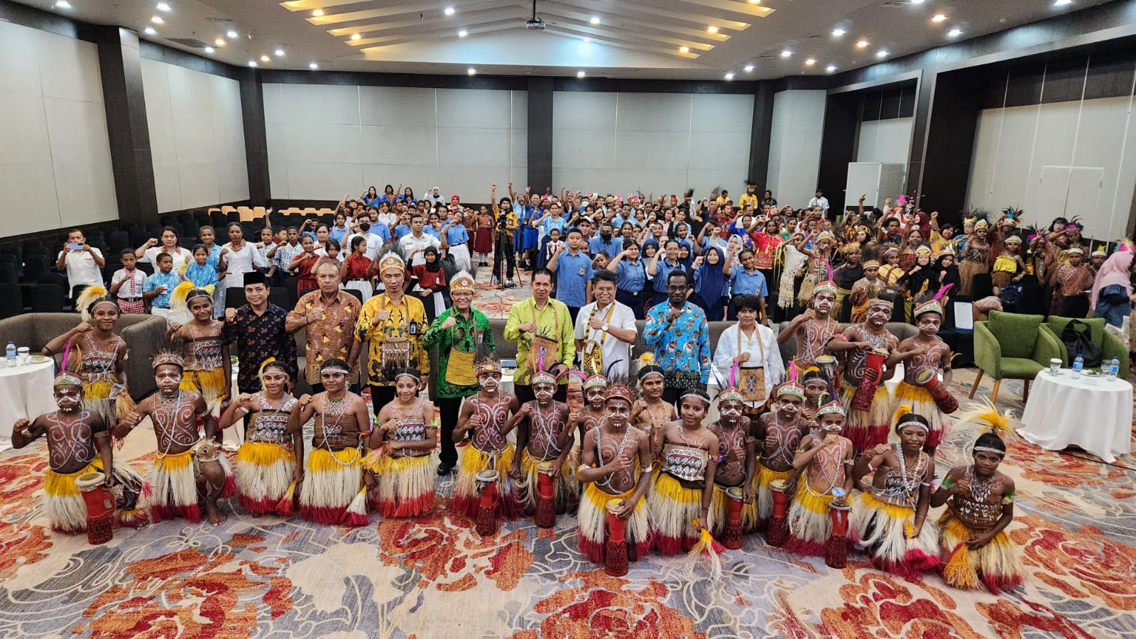 Fokus Kepada Penutur Muda, Tahun Depan Festival Tunas Bahasa Ibu Targetkan 38 Provinsi