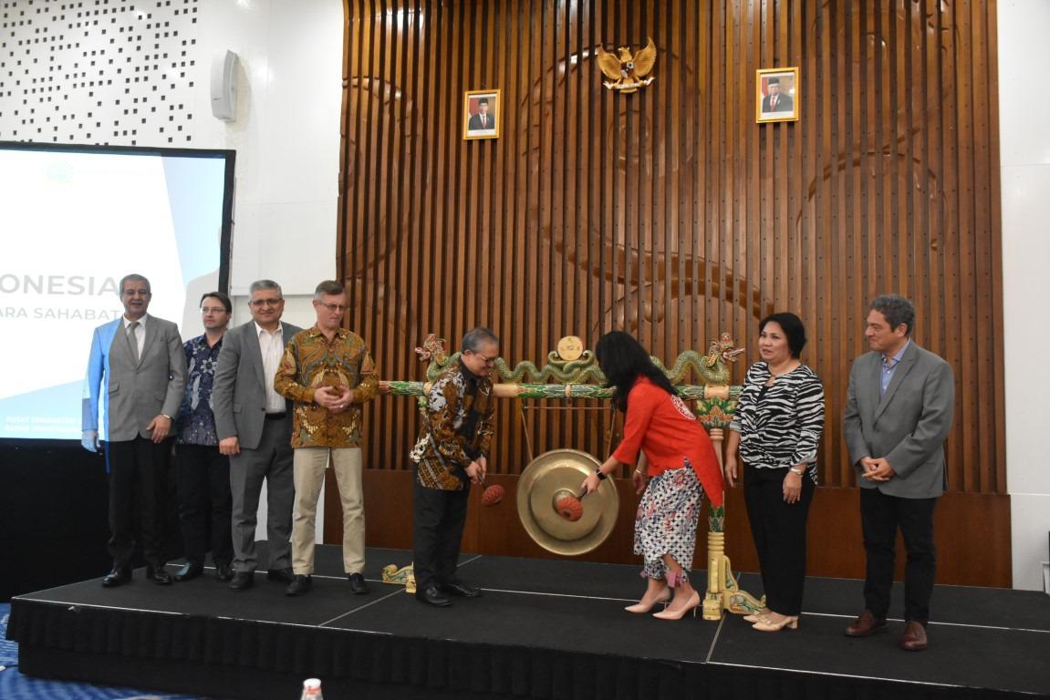 Diplomat dan Duta Besar dari Berbagai Negara Ikuti Program Belajar Bahasa Indonesia