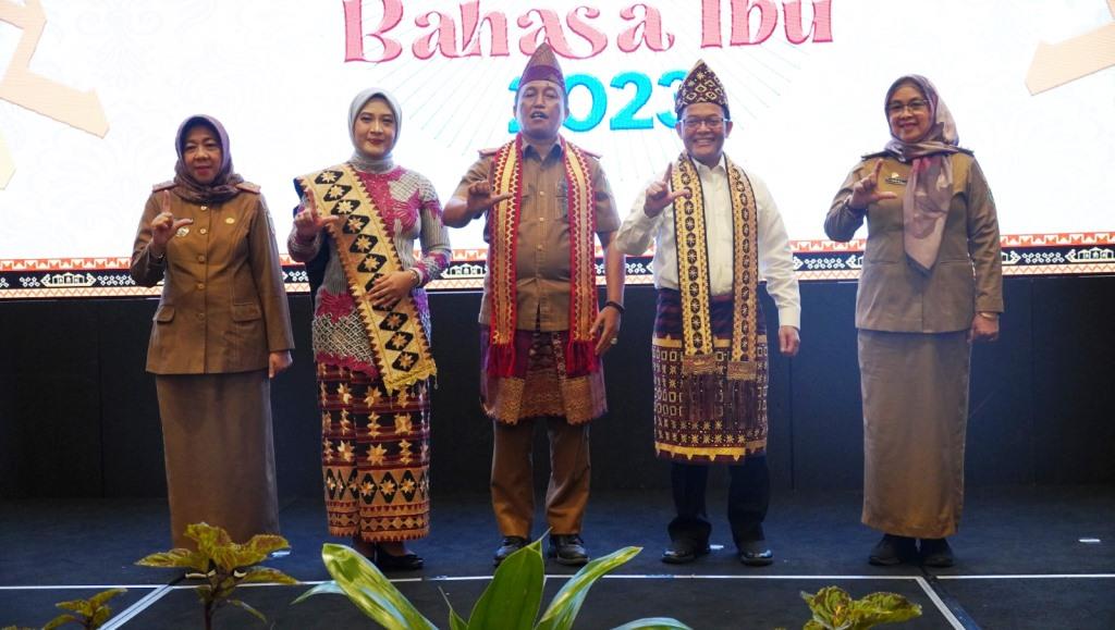 Semarak Merdeka Belajar Revitalisasi Bahasa Daerah di Lampung