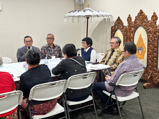 Pengembangan Bahasa Indonesia di Australia Jadi Agenda Prioritas Kemendikbudristek