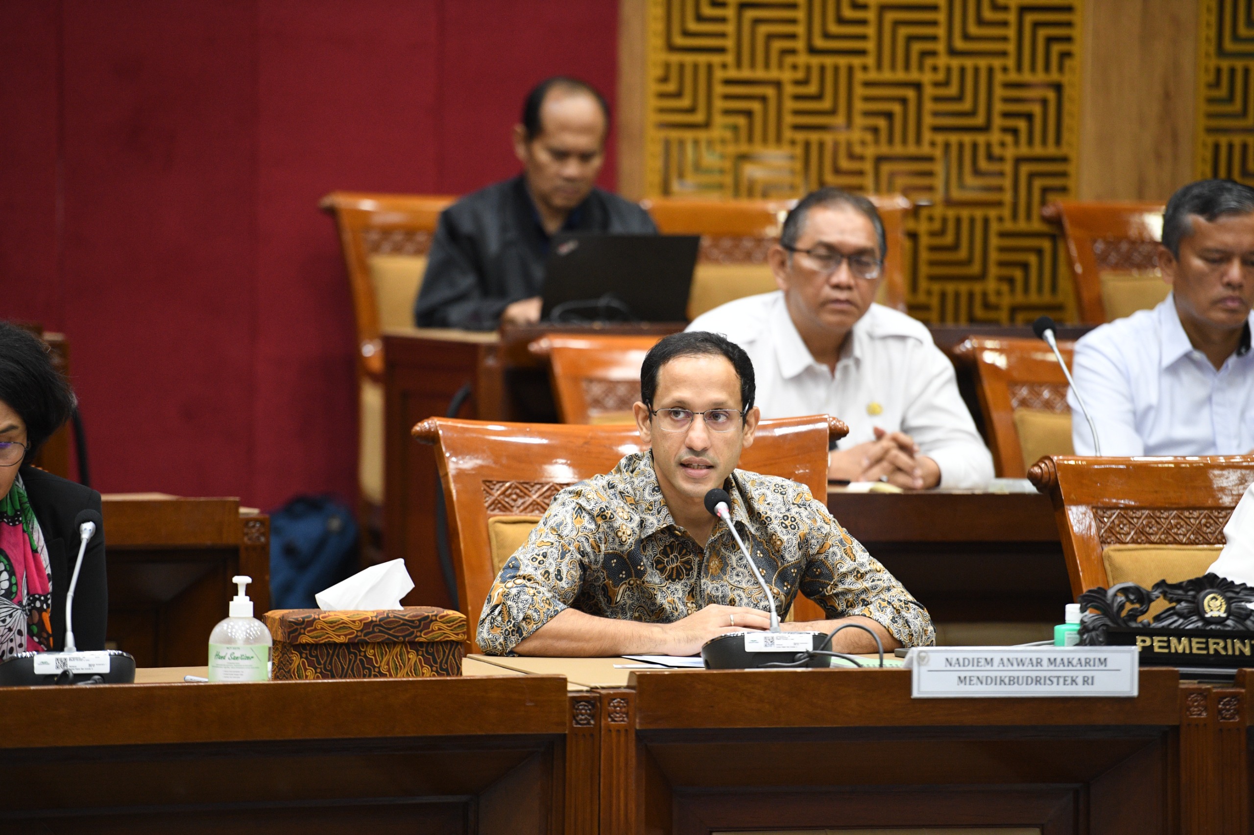 Komisi X DPR RI Dorong RUU tentang Bahasa Daerah Dapat Dituntaskan pada Masa Pemerintahan Berikutnya