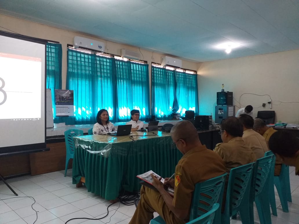 Sosialisasi Kebijakan Pelindungan Bahasa dan Sastra di Provinsi Nusa Tenggara Timur