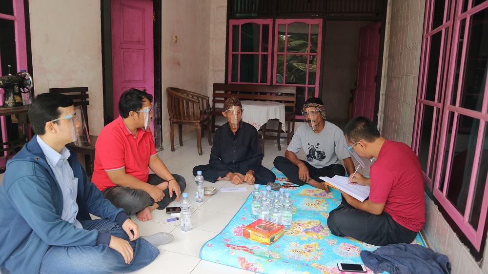 Pendokumentasian Kekhasan Bahasa Sunda di Desa Budaya Cikalong, Kecamatan Sidamulih, Kabupaten Pangandaran
