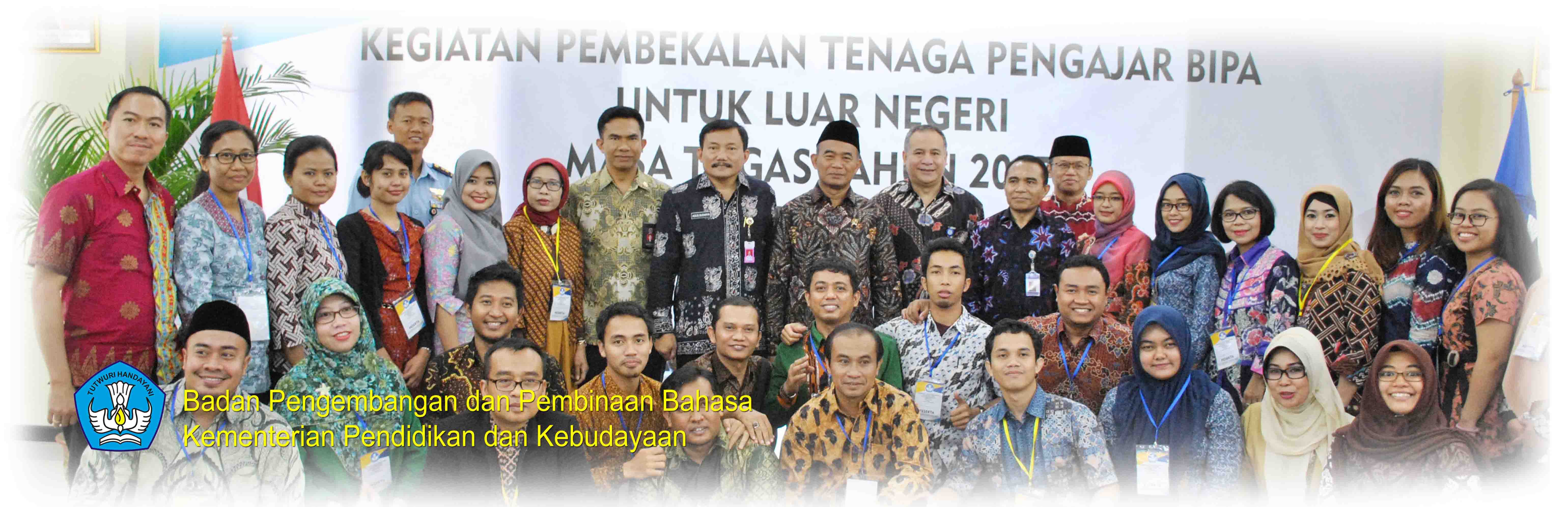 Tebarkan BIPA, Jadikan Bahasa Bersama agar Tenaga Kerja Asing Berbahasa Indonesia