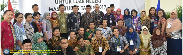 Menjadi Duta Budaya dengan Mengajarkan Bahasa Indonesia di Negara Lain