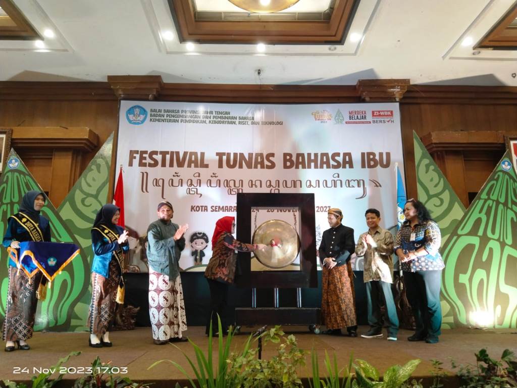 Ratusan Siswa SD dan SMP Antusias Ikuti FTBI Jawa Tengah 2023