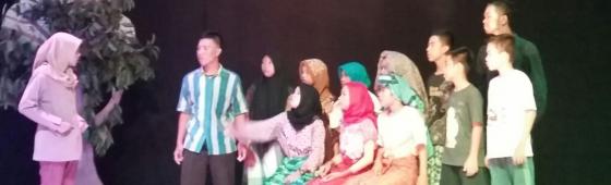 Balai Bahasa Sumut Tingkatkan Apresiasi Sastra Pelajar Melalui Festival Drama