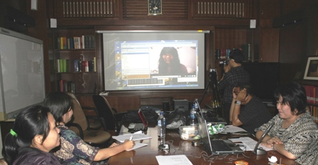Lomba Keterampilan Berbahasa Indonesia bagi Peserta BIPA Melalui Jaringan Internet