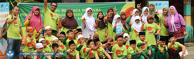 Balai Bahasa Sumut Dongkrak Minat Baca Anak di Daerah