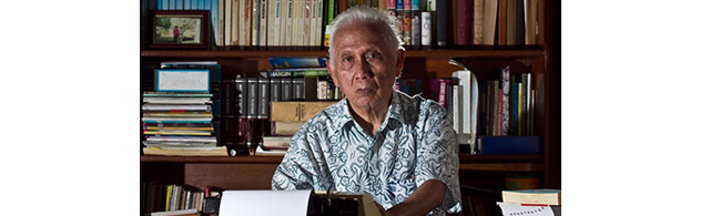 Obituarium J.S. Badudu: Sosok Guru Bahasa Bangsa
