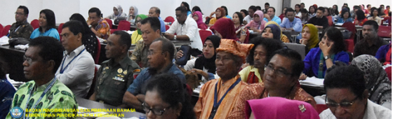 Kantor Bahasa Maluku Gandeng Pemda, DPRD, Akademisi, dan Komunitas Gelar Kongres dan Lokakarya Pelestarian Bahasa Daerah