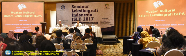 Badan Bahasa Upayakan Leksikografi Berkembang di Indonesia