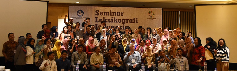 Seminar Leksikografi Indonesia 2017 Resmi ditutup
