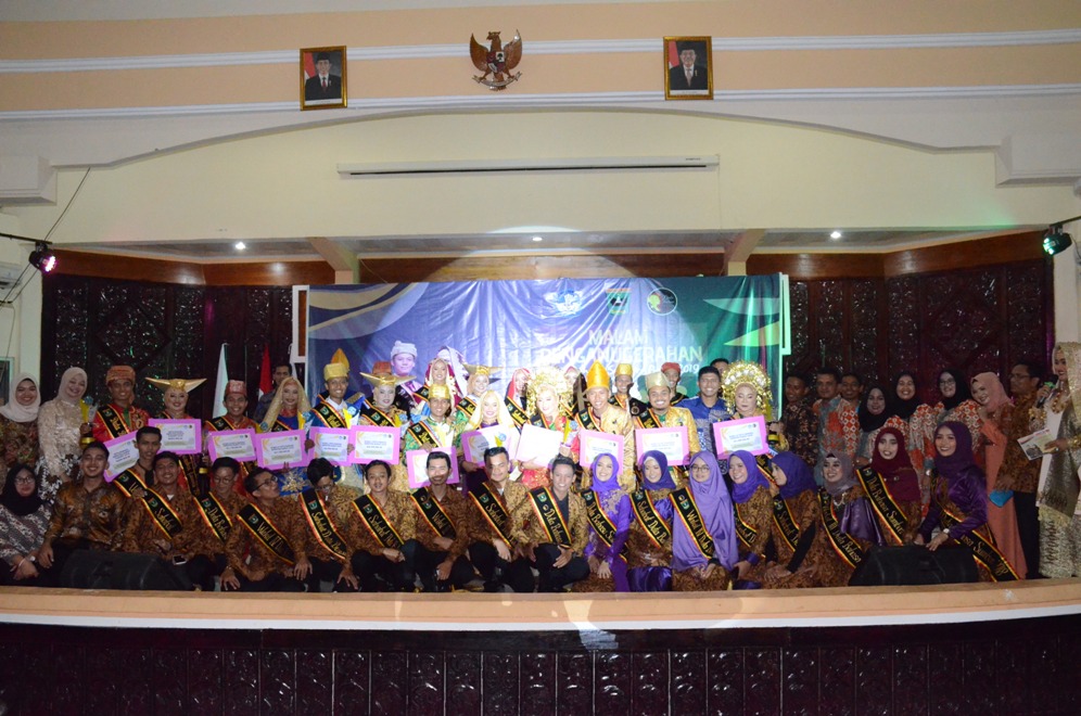 Pemilihan Duta Bahasa Sumatra Barat Tahun 2019