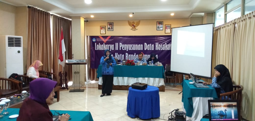 Kantor Bahasa Lampung Sempurnakan Kamus Dwibahasa