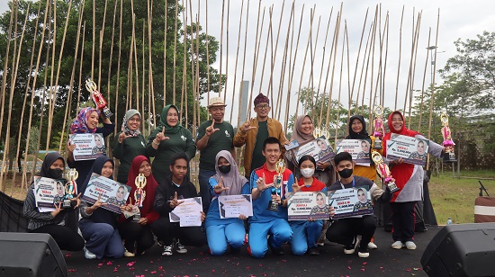 Wirausaha Generasi Muda Melalui Lokabasa Duta Bahasa Sulawesi Tenggara