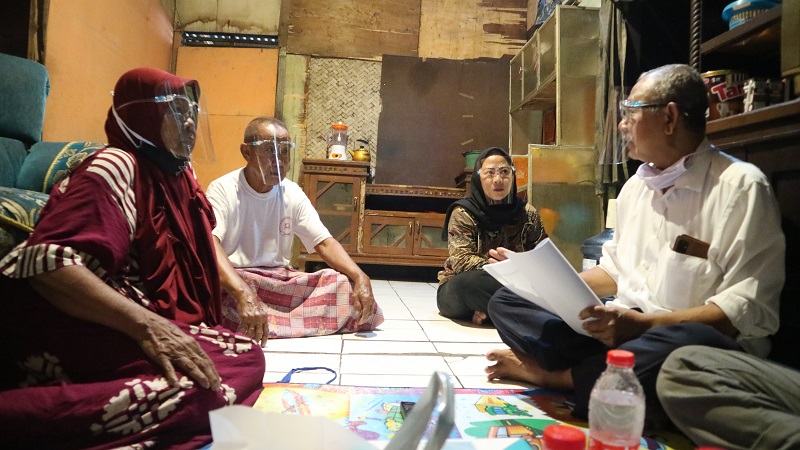 Jalan Daendels sebagai Batas Pemisah Penggunaan Bahasa Melayu Betawi dengan Bahasa Sunda di Kabupaten Bekasi