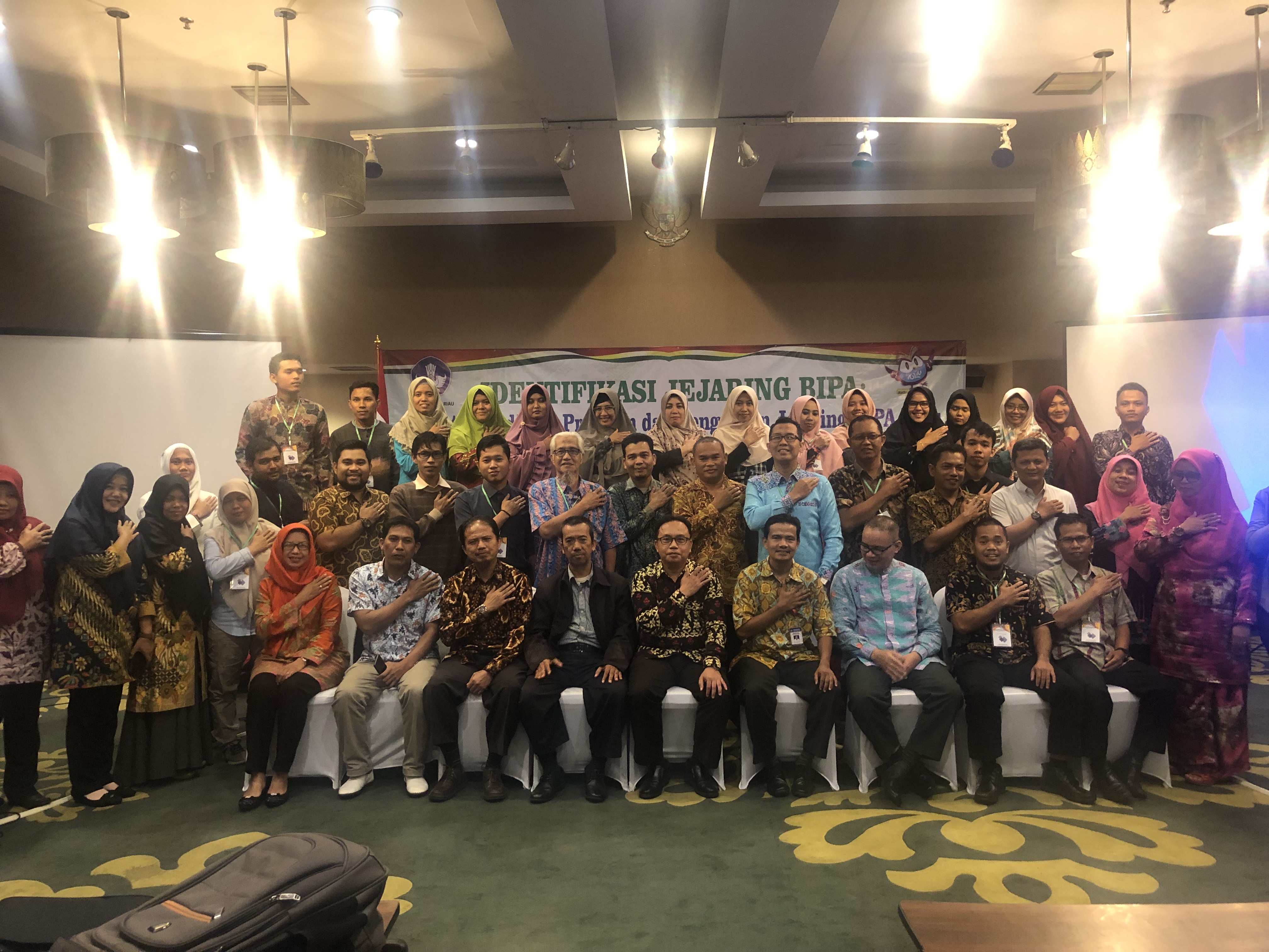 APPBIPA Riau Bisa Manfaatkan Berbagai Peluang