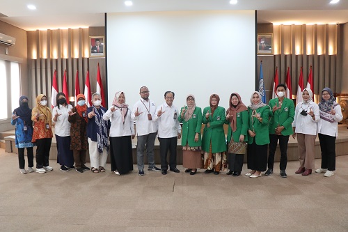 Tujuh Program dan Layanan Badan Bahasa diminati Universitas Muslim Indonesia