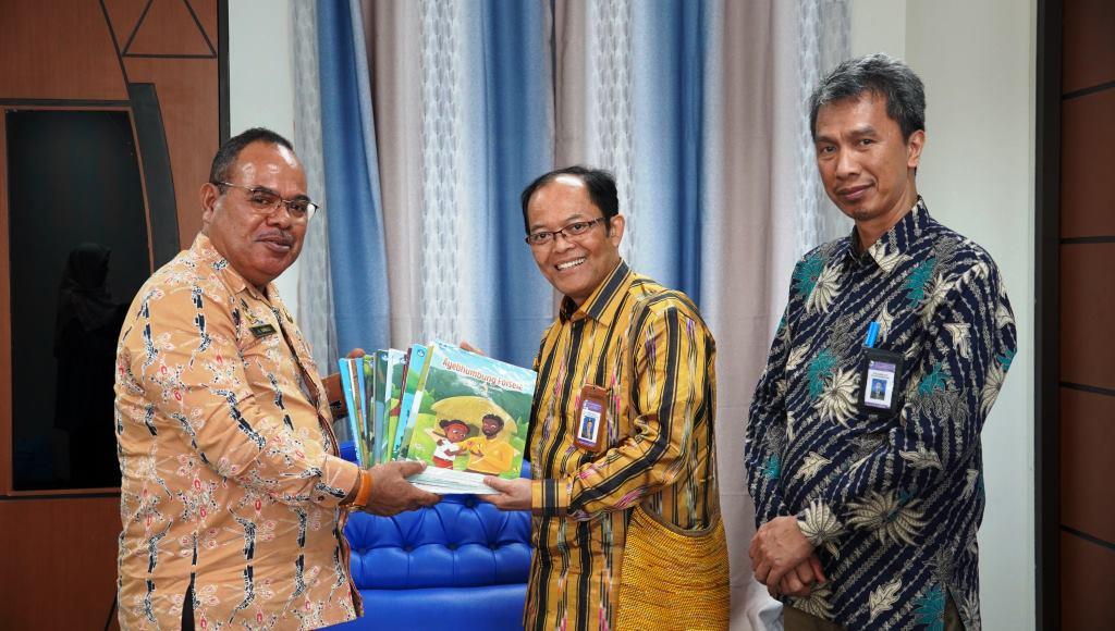 Dukungan Majelis Rakyat Papua untuk Pelestarian Bahasa Daerah dan Peningkatan Literasi