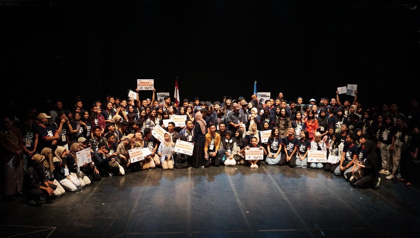 Pembelajaran Bahasa Daerah yang Menyenangkan melalui Festival Teater Berbahasa Daerah di Jawa Tengah