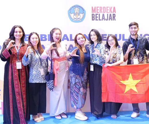 Program Darmasiswa sebagai Sarana Diplomasi Bahasa Indonesia