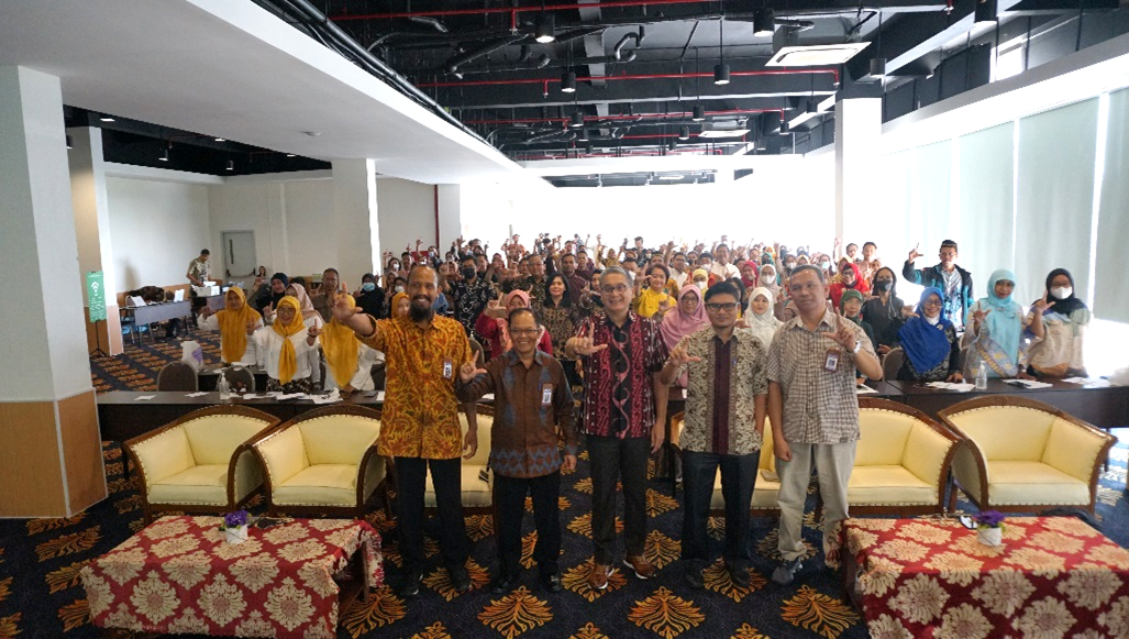 Diseminasi Program Prioritas Badan Bahasa di Jakarta