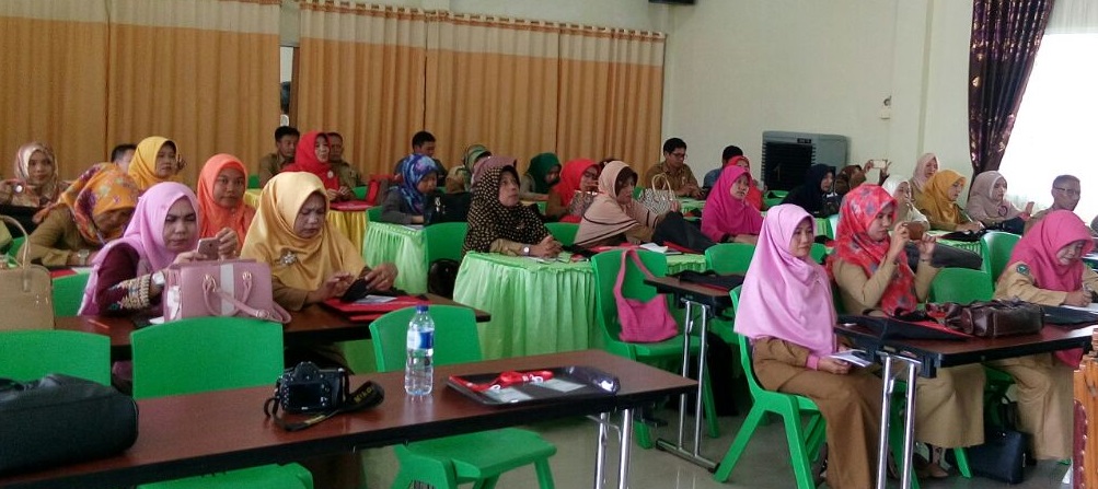 Balai Bahasa Riau Selenggarakan Penyuluhan Kemahiran Berbahasa Indonesia
