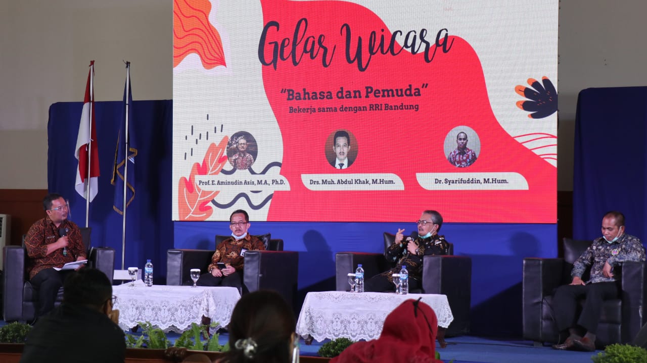 Menjalin Indonesia dari Jawa Barat