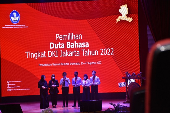 Pemilihan Duta Bahasa DKI Jakarta 2022