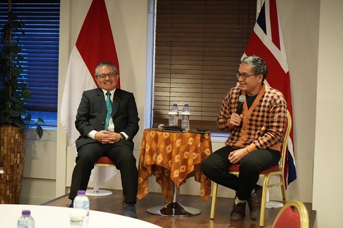 Kolaborasi Kemendikbduristek dan Lembaga di Luar Negeri dalam Membudayakan Bahasa Indonesia di Kancah Internasional