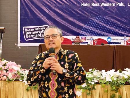 Kemendikbudristek Bangun Komitmen Bersama Pemda Sulawesi Tengah Lindungi Bahasa Daerah melalui Program Revitalisasi