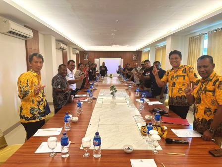 Kemendikbudristek Dorong Pelibatan Pemda dan Komunitas Lokal Lestarikan Bahasa Daerah di Papua