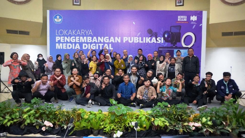 Kolaborasi Badan Bahasa dan Akademi Televisi Indonesia dalam Manajemen Produksi Konten