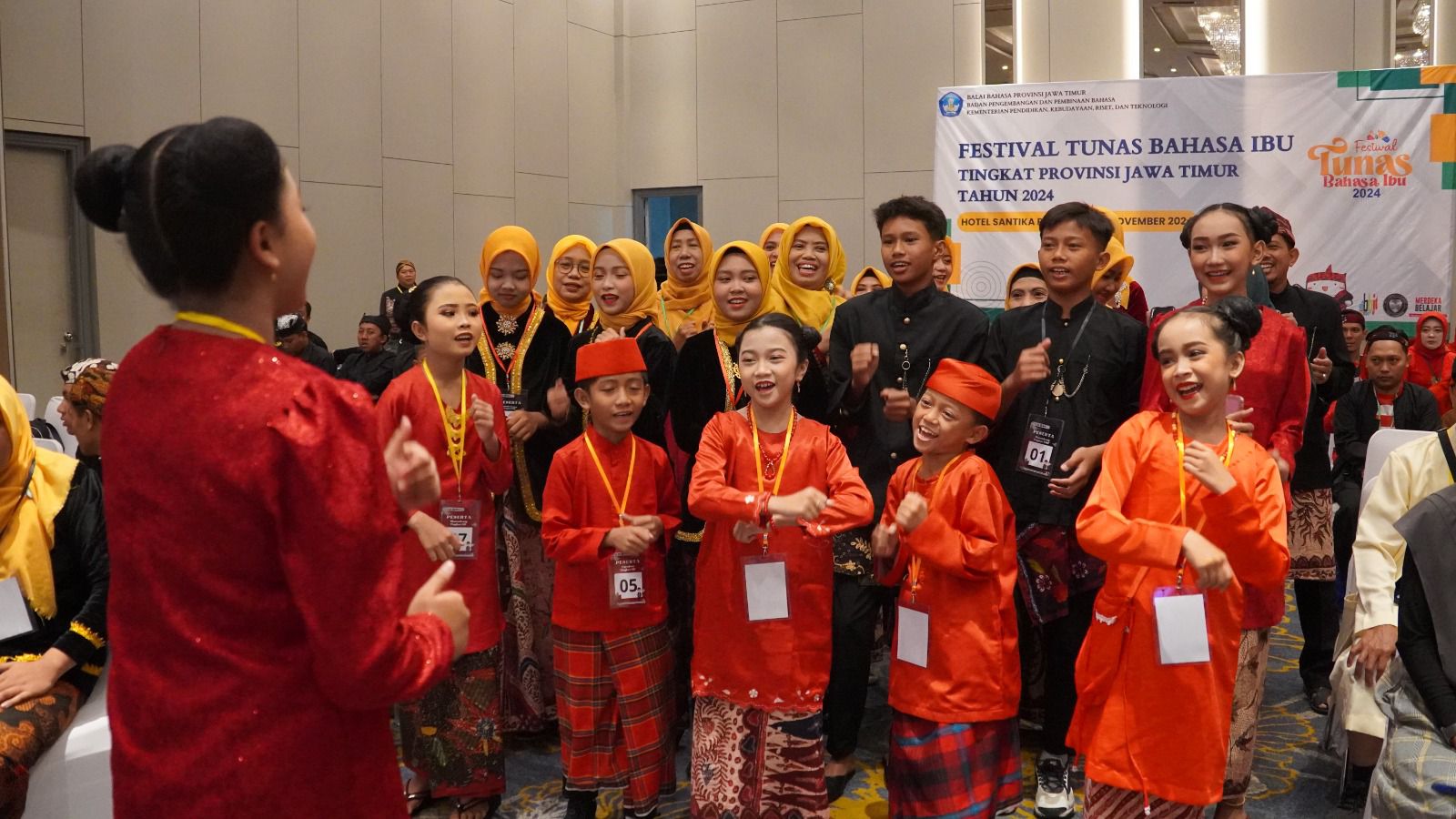 FTBI Jawa Timur 2024: Menjaga Warisan Budaya melalui Bahasa Daerah