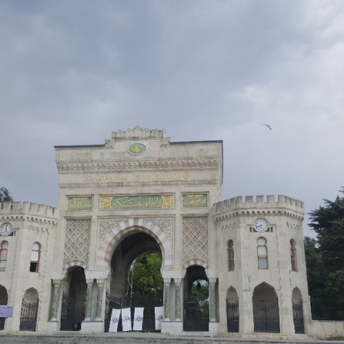 Istanbul Universitesi dan Asialex 2019