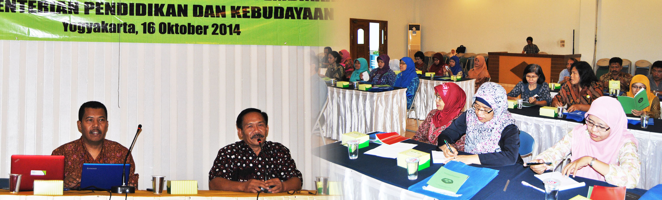 Badan Bahasa Menggelar Sosialisasi Pedoman Tata Naskah Dinas di Provinsi Yogyakarta