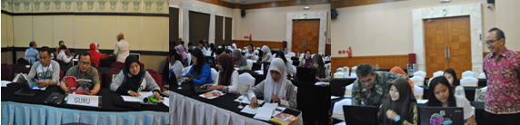 GIMM DKI Jakarta: Siswa, Mahasiswa, dan Guru Dilatih Menulis
