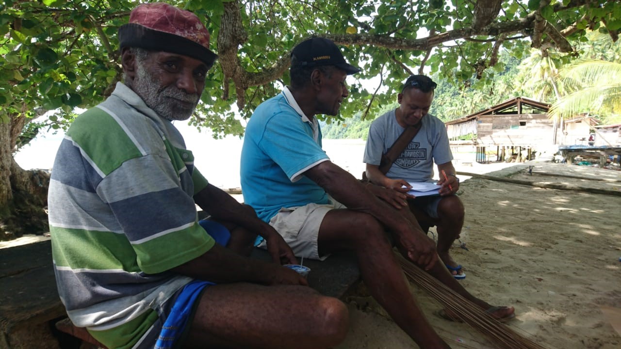 Balai Bahasa Papua Lakukan Penelitian Sintaksis Bahasa Mairasi