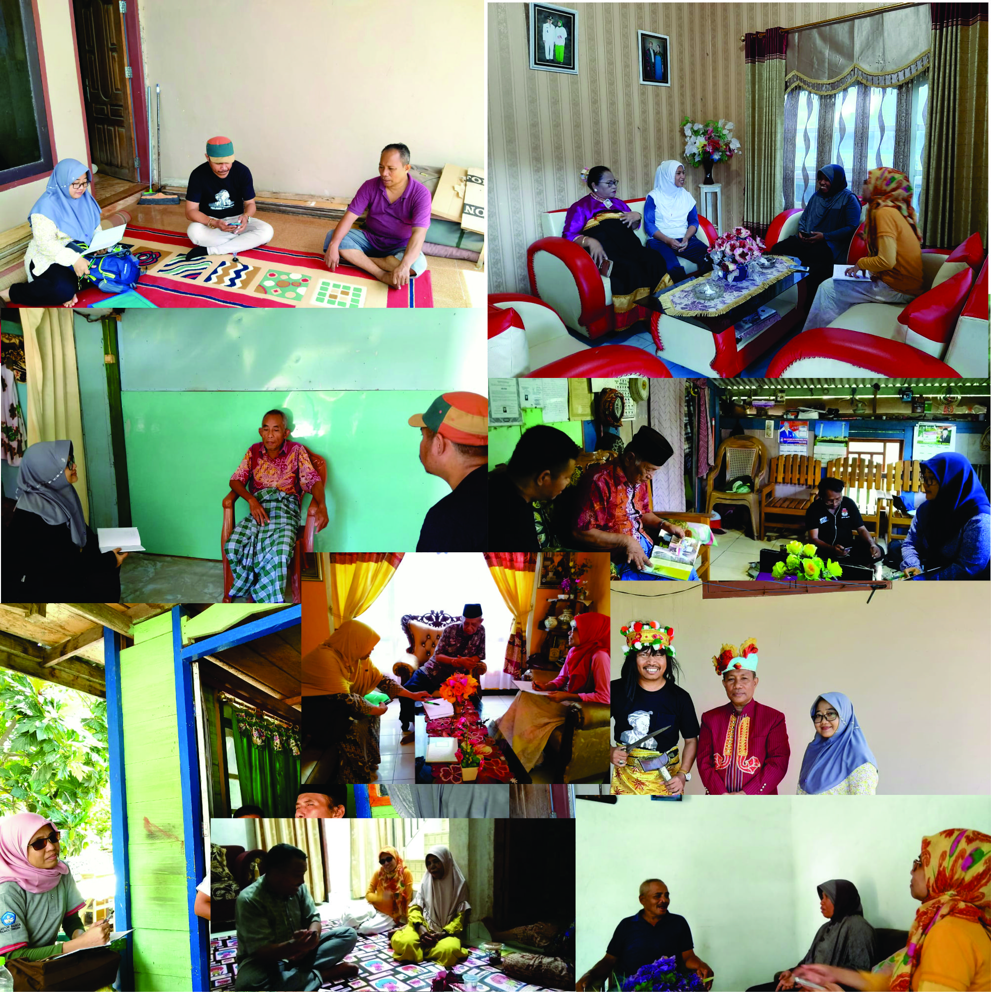 Pemetaan Sastra Cerita Rakyat Ciacia di Kabupaten Buton dan Buton Selatan
