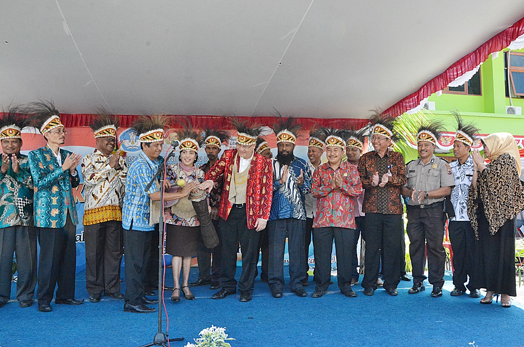 Balai Bahasa Papua Gelar Pekan Bahasa dan Sastra 2018
