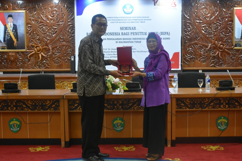 Merentas Jalan Pengajaran BIPA di Kalimantan Timur