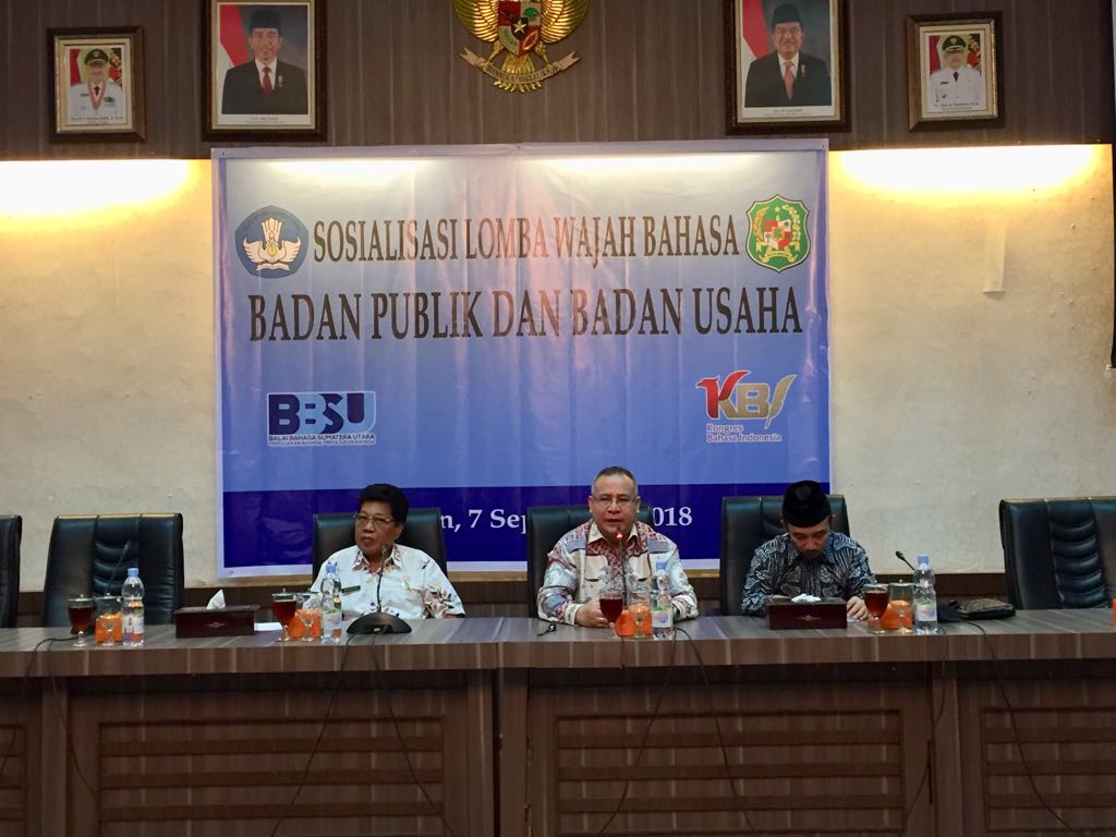 Dadang Sunendar: Pengabaian Bahasa Indonesia Meruntuhkan NKRI
