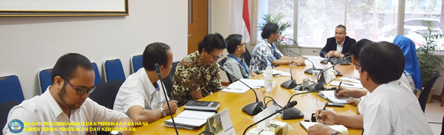 Badan Bahasa dan Manassa Perkuat Kerja Sama Pernaskahan Nusantara