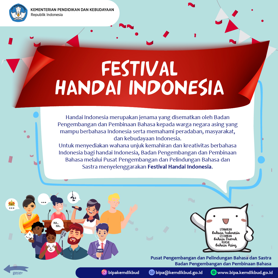 Festival Handai Indonesia