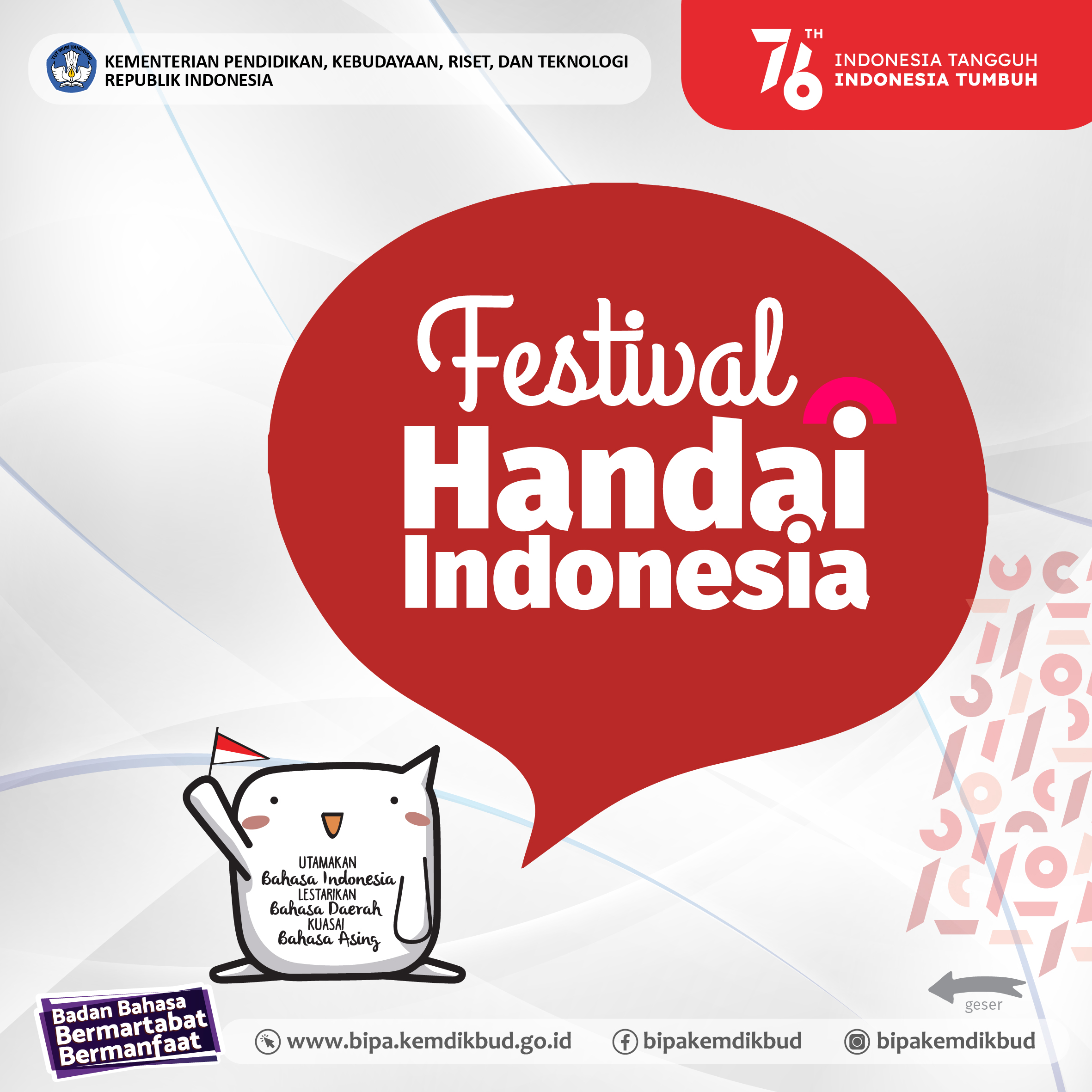 Festival Handai Indonesia Tahun 2021