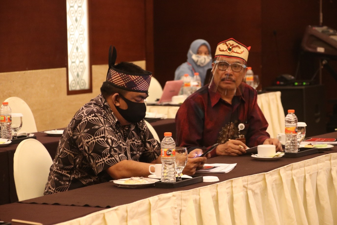 Rapat Koordinasi Penyusunan Peraturan Daerah tentang Kebahasaan dan Kesastraan di Kalimantan Tengah